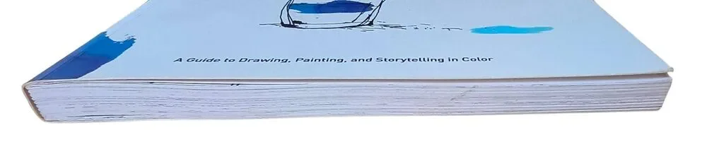Urban Watercolor Sketching: A Guide to Drawing Painting & Storytelling